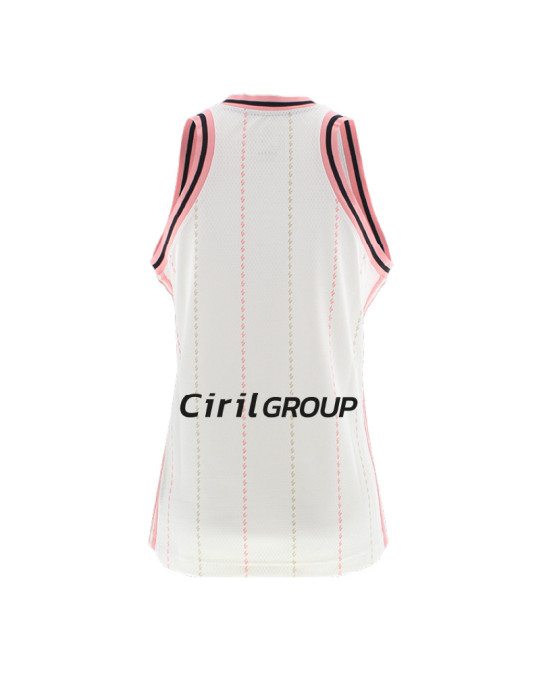 Maillot Blanc Femme Merch