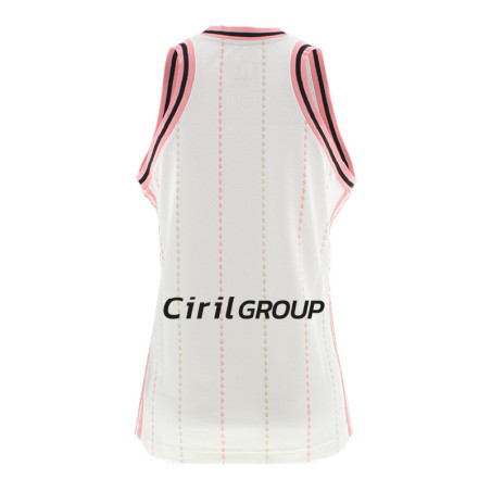 Maillot Blanc Femme Merch