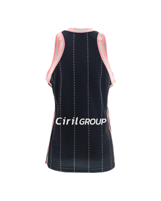 Maillot Noir Femme Merch