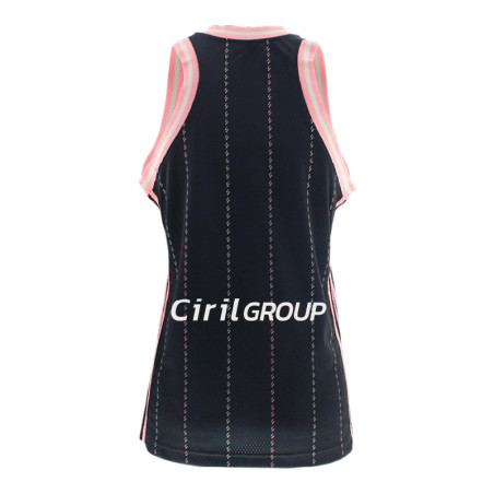 Maillot Noir Femme Merch