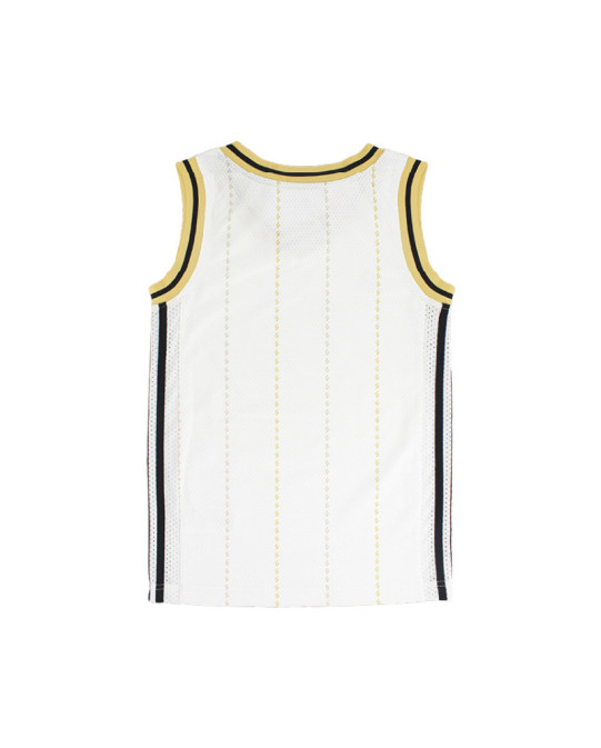 Maillot Blanc Enfant Merch