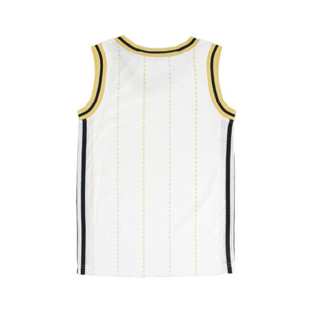 Maillot Blanc Enfant Merch