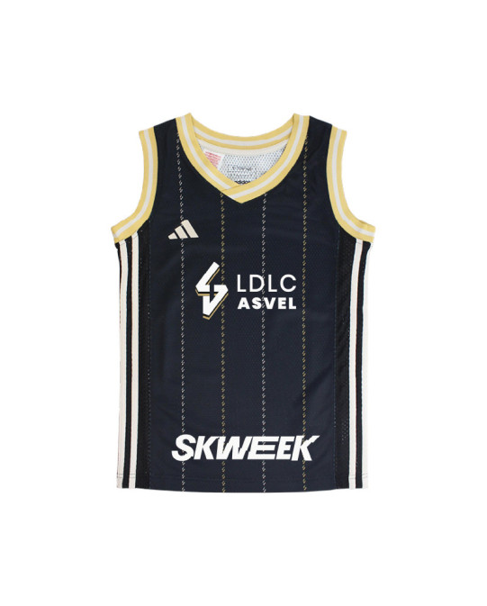 Maillot Noir Enfant Merch