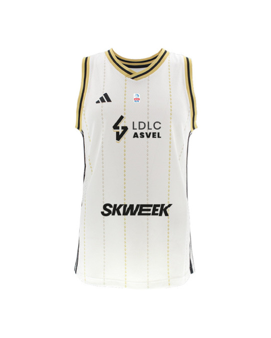 Maillot Blanc Homme Betclic