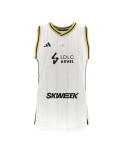 Maillot Blanc Homme Betclic