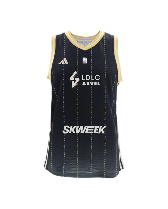 Maillot Noir Homme Betclic