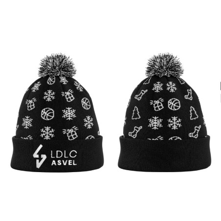 Bonnet Hiver LDLC ASVEL
