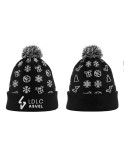 Bonnet Hiver LDLC ASVEL