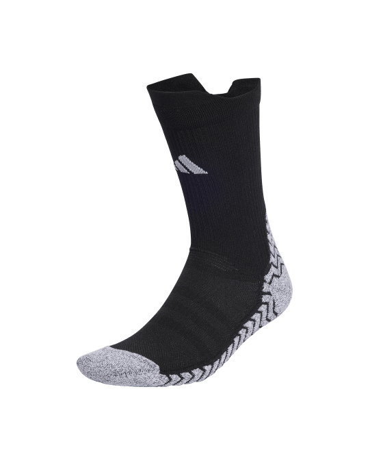 Chaussettes noires antidérapantes ADIDAS Performance