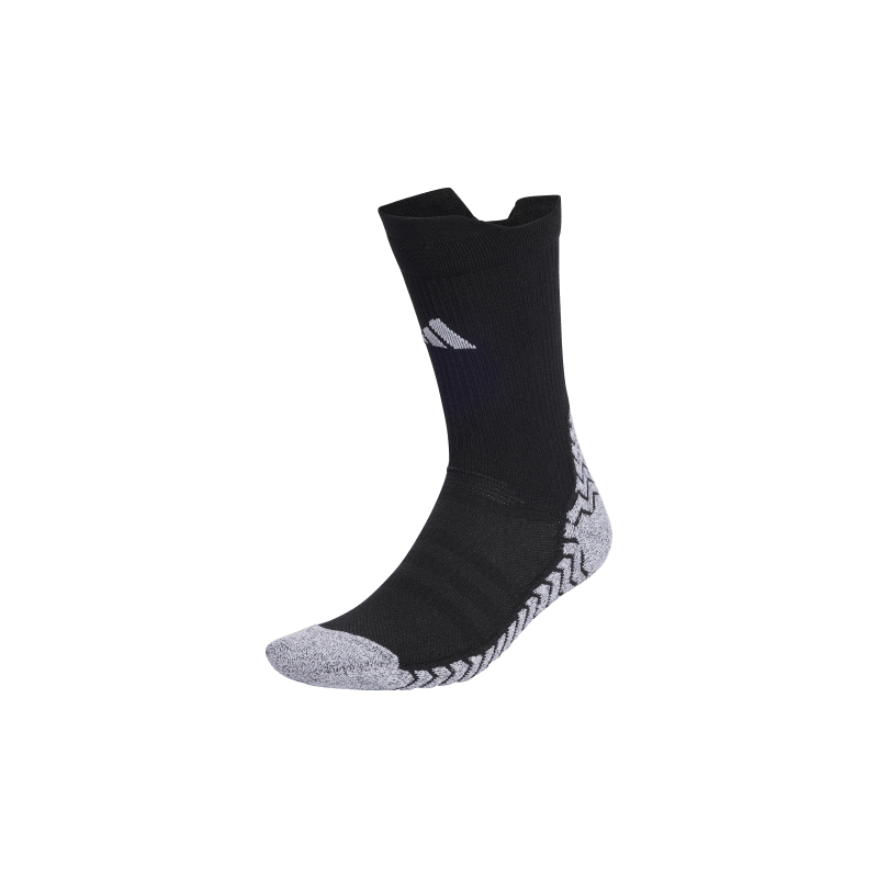 ADIDAS Performance black non-slip socks