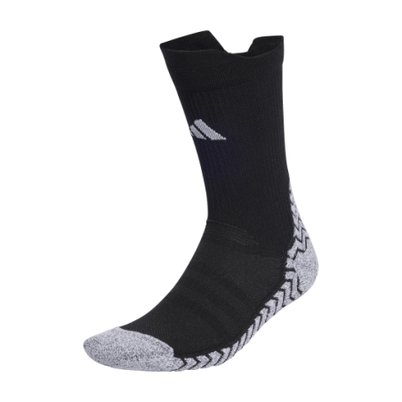 ADIDAS Performance black non-slip socks