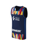 Maillot -Poter- LDLC ASVEL Homme 23-24
