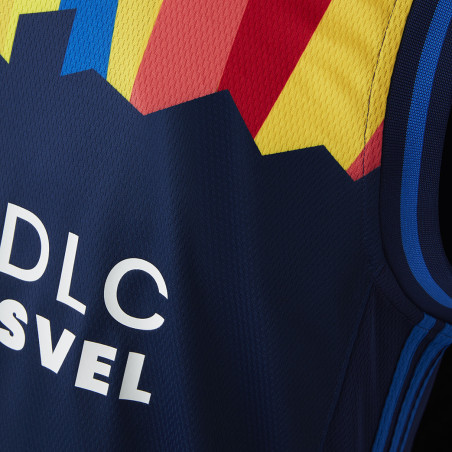 Maillot -Poter- LDLC ASVEL Homme 23-24