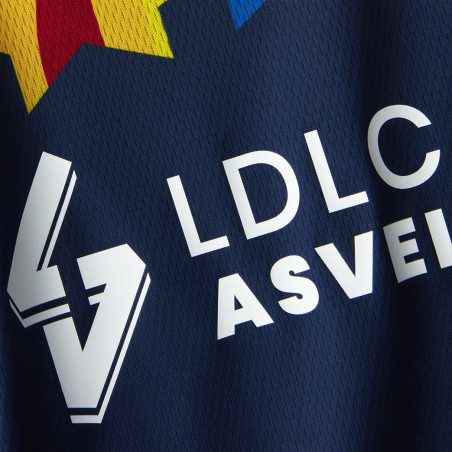 Maillot -Poter- LDLC ASVEL Junior 23-24