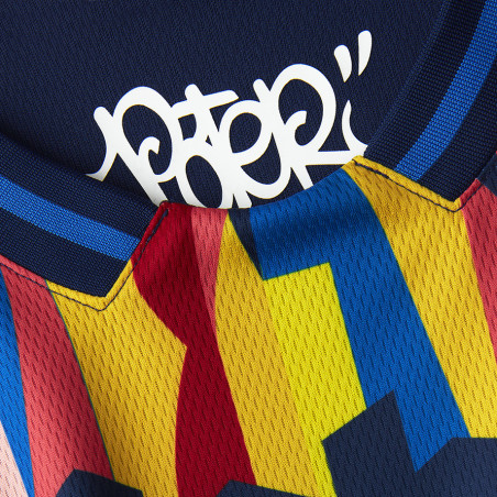 Maillot -Poter- LDLC ASVEL Junior 23-24