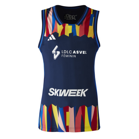 Maillot -Poter- LDLC ASVEL Femme 23-24