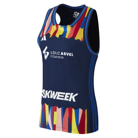 Maillot -Poter- LDLC ASVEL Femme 23-24