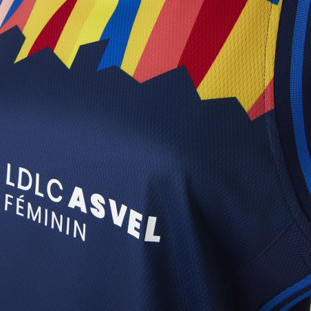 Maillot -Poter- LDLC ASVEL Femme 23-24
