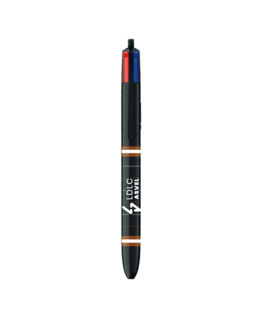 BIC® 4 Couleurs® bille