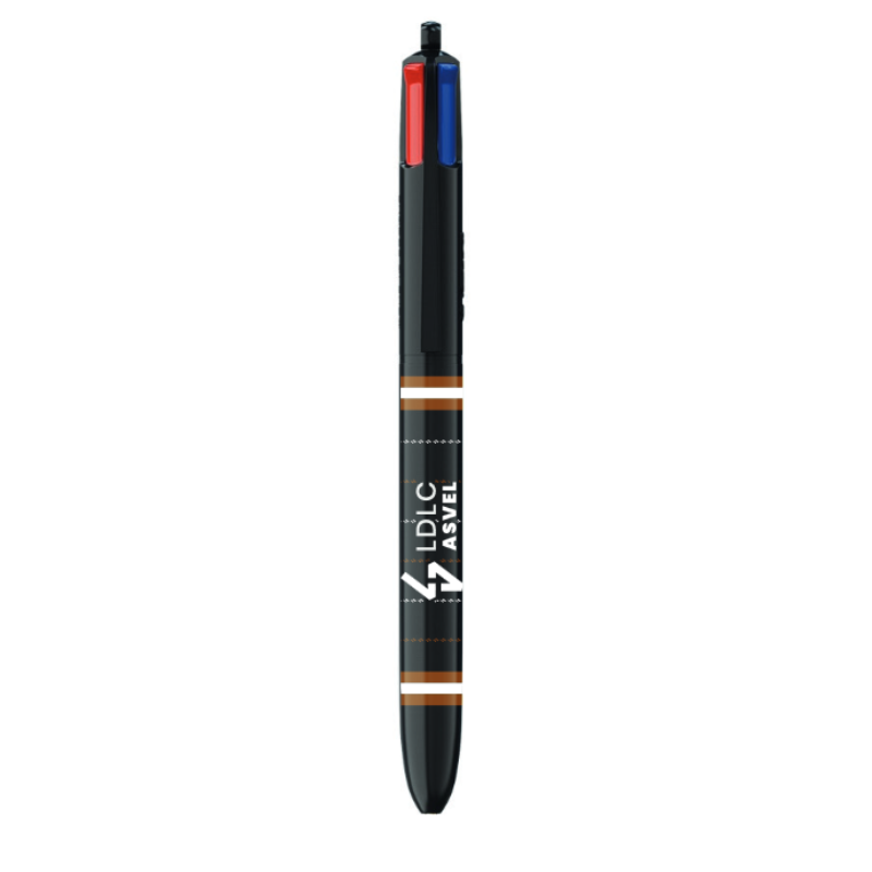 BIC® 4 Couleurs® bille