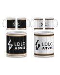 Mugs duo LDLC Asvel