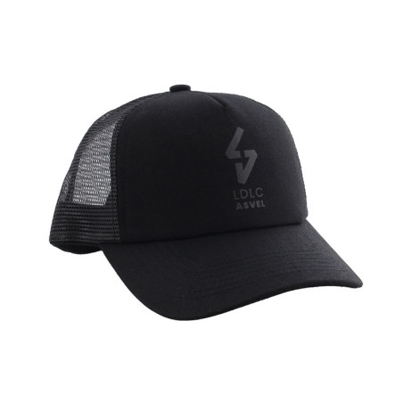 Casquette LDLC ASVEL Ton sur Ton Mixte