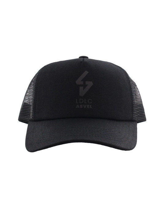 Casquette LDLC ASVEL Ton sur Ton Mixte