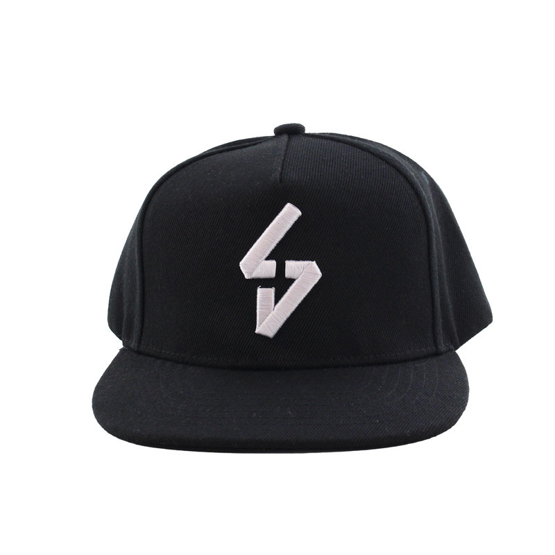 Casquette Visière Plate LDLC ASVEL Noire Mixte