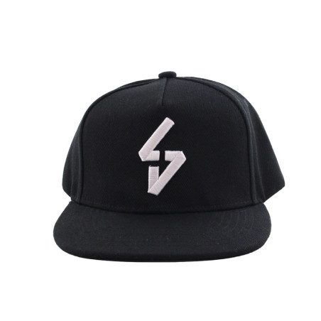 Casquette Visière Plate LDLC ASVEL Noire Mixte
