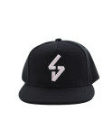 Casquette Visière Plate LDLC ASVEL Noire Mixte