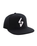 Casquette Visière Plate LDLC ASVEL Noire Mixte