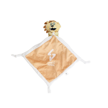 Doudou Mascotte KINGO