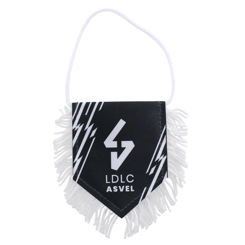 Fanion LDLC ASVEL Petit Format