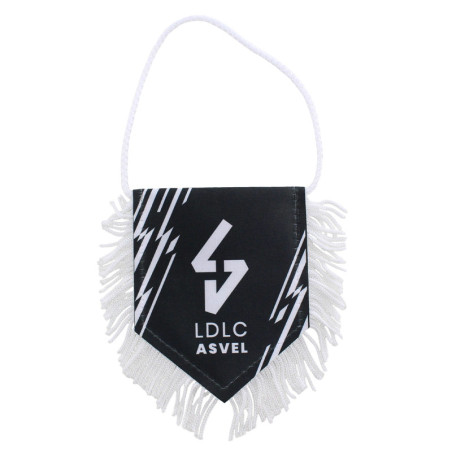 Fanion LDLC ASVEL Petit Format