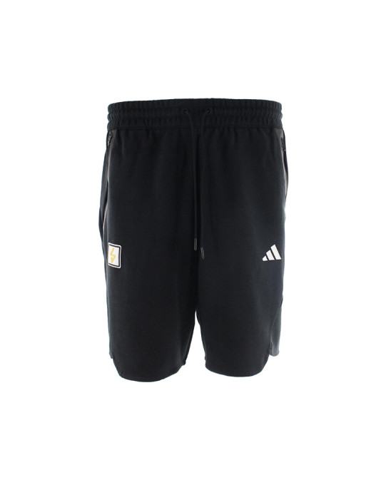 Short traning noir Homme