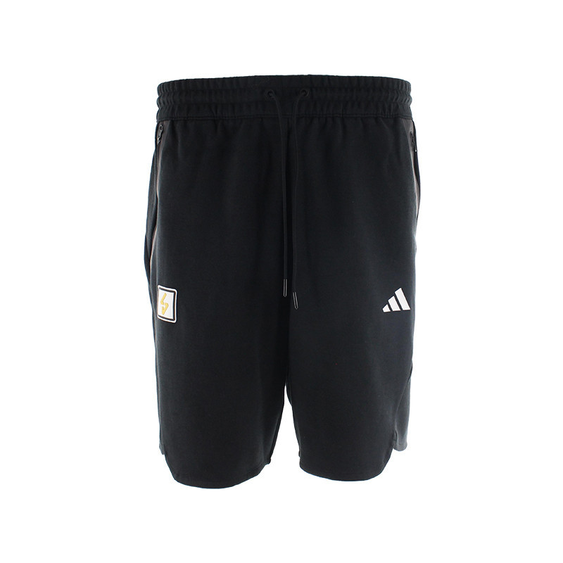Short traning noir Homme