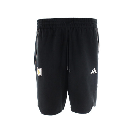 Short traning noir Homme