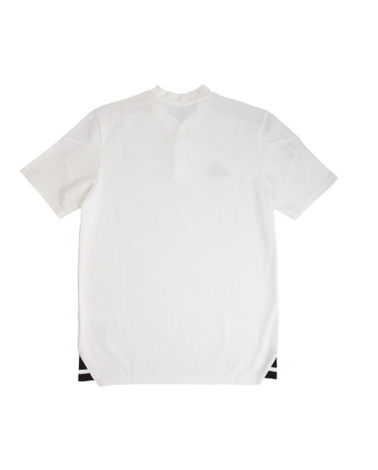 Polo de présentation LDLC ASVEL Blanc Homme 22-23