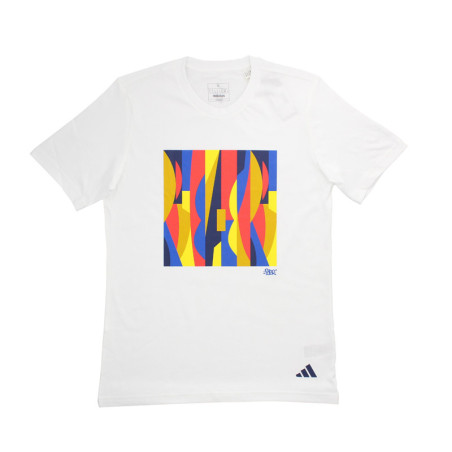 T-Shirt Lifestyle LDLC ASVEL -Poter- Mixte