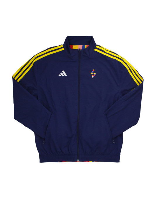 Veste LDLC ASVEL -Poter- Mixte 23-24