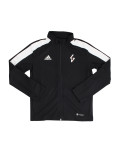 Veste de survêtement LDLC ASVEL Noir Junior