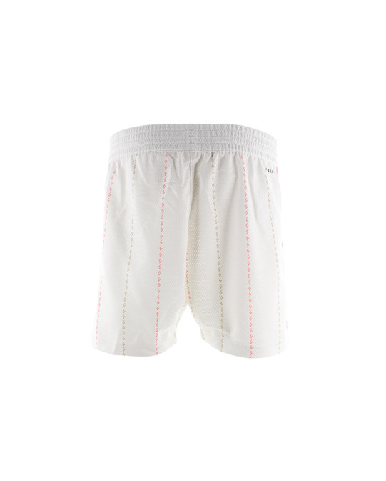 Short Blanc Femme