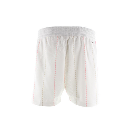 Short Blanc Femme