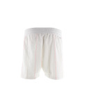 Short Blanc Femme