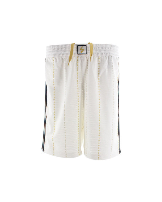 Short Blanc Homme