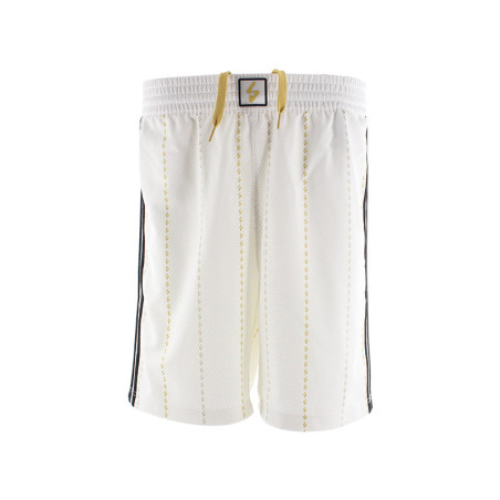 Short Blanc Homme