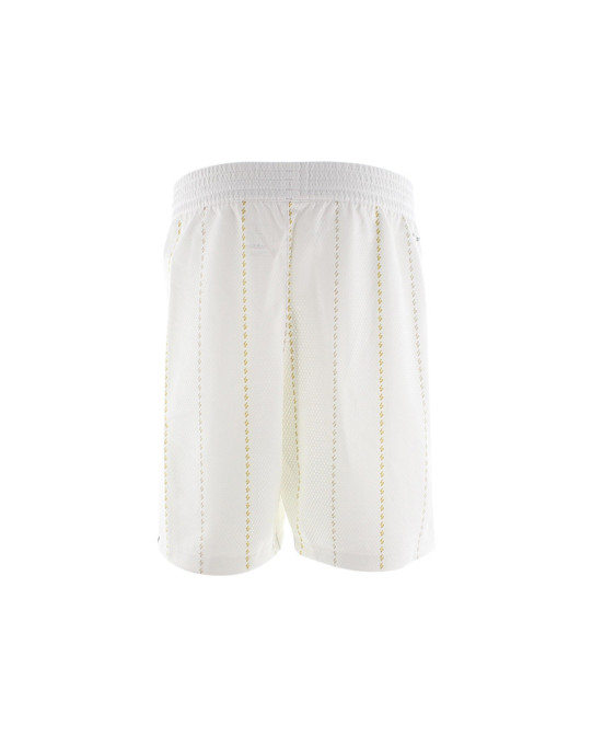 Short Blanc Homme