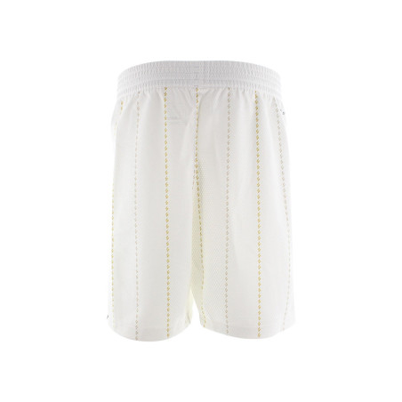 Short Blanc Homme