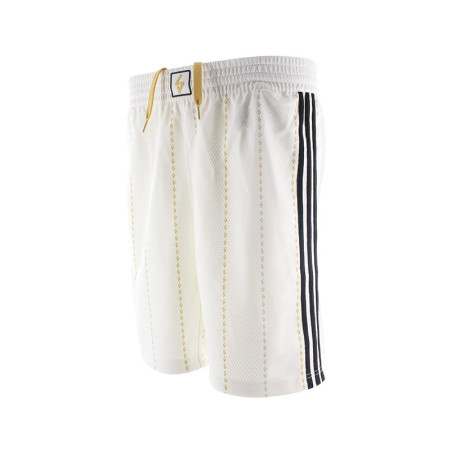 Short Blanc Homme