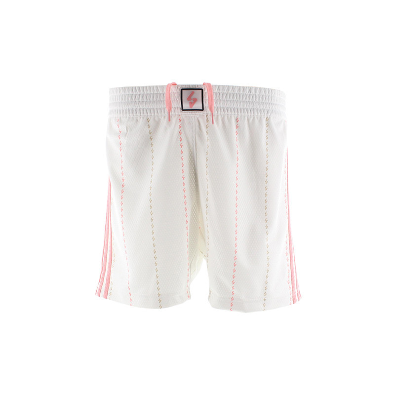 Short Blanc Femme